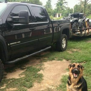 Meet your Posher, Amber